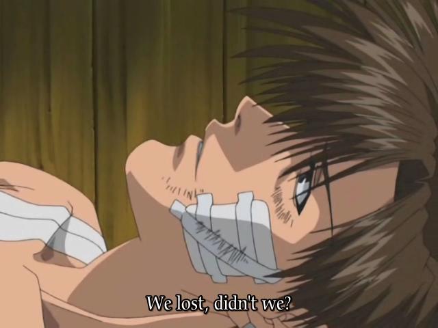 Otaku Gallery  / Anime e Manga / Saiyuki / Screen Shots / Saiyuki Reload / 22 - Faccenda interrotta / 143.jpg